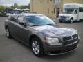 2008 Dark Titanium Metallic Dodge Magnum   photo #11