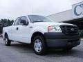 2006 Oxford White Ford F150 XL SuperCab  photo #2