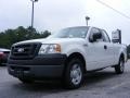 2006 Oxford White Ford F150 XL SuperCab  photo #4