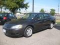 Mocha Bronze Metallic - Impala LT Photo No. 3