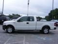 2006 Oxford White Ford F150 XL SuperCab  photo #5