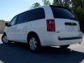 2009 Stone White Dodge Grand Caravan SE  photo #2