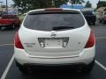 2006 Pearl White Nissan Murano S  photo #4