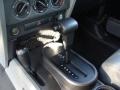 2009 Black Jeep Wrangler X 4x4  photo #12