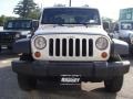 2009 Bright Silver Metallic Jeep Wrangler X 4x4  photo #2