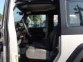 2009 Bright Silver Metallic Jeep Wrangler X 4x4  photo #10