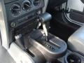 2009 Bright Silver Metallic Jeep Wrangler X 4x4  photo #13