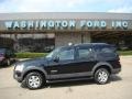 2006 Black Ford Explorer XLT 4x4  photo #1