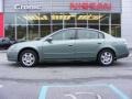 2006 Mystic Emerald Metallic Nissan Altima 2.5 S  photo #1