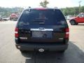 2006 Black Ford Explorer XLT 4x4  photo #3