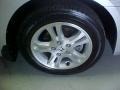2007 Alabaster Silver Metallic Honda Accord EX-L Sedan  photo #5