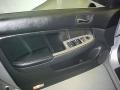 2007 Alabaster Silver Metallic Honda Accord EX-L Sedan  photo #17