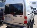 2010 Silver Metallic Ford Transit Connect XLT Cargo Van  photo #4