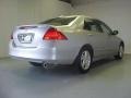 2007 Alabaster Silver Metallic Honda Accord EX-L Sedan  photo #21