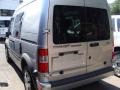 2010 Silver Metallic Ford Transit Connect XLT Cargo Van  photo #6
