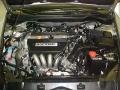 2007 Alabaster Silver Metallic Honda Accord EX-L Sedan  photo #26