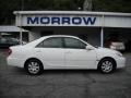 2004 Super White Toyota Camry LE  photo #1