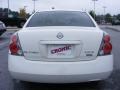 2006 Satin White Pearl Nissan Altima 2.5 S Special Edition  photo #7