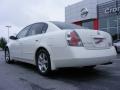 2006 Satin White Pearl Nissan Altima 2.5 S Special Edition  photo #8