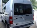 2010 Silver Metallic Ford Transit Connect XLT Cargo Van  photo #4