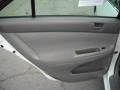 Super White - Camry LE Photo No. 9