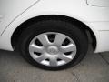 Super White - Camry LE Photo No. 12