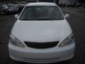 2004 Super White Toyota Camry LE  photo #18