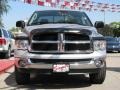 2004 Bright Silver Metallic Dodge Ram 1500 SLT Regular Cab 4x4  photo #7