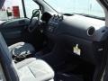 2010 Silver Metallic Ford Transit Connect XLT Cargo Van  photo #14