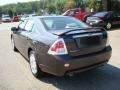 2006 Charcoal Beige Metallic Ford Fusion SEL V6  photo #2