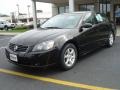 2006 Super Black Nissan Altima 2.5 S Special Edition  photo #1