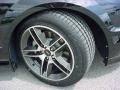 2007 Ford Mustang GT Premium Coupe Custom Wheels