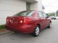 2006 Impulse Red Pearl Toyota Corolla LE  photo #3