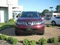 2009 Merlot Metallic Nissan Murano S AWD  photo #3