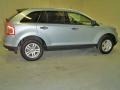 2008 Light Ice Blue Metallic Ford Edge SE  photo #8