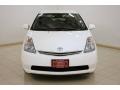 Super White - Prius Hybrid Photo No. 2