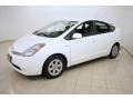 Super White - Prius Hybrid Photo No. 3