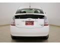 Super White - Prius Hybrid Photo No. 6