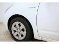 Super White - Prius Hybrid Photo No. 21