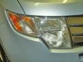 2008 Light Ice Blue Metallic Ford Edge SE  photo #20