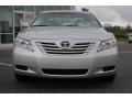 Classic Silver Metallic - Camry LE Photo No. 2