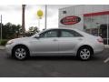 Classic Silver Metallic - Camry LE Photo No. 4