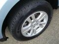 2008 Light Ice Blue Metallic Ford Edge SE  photo #13