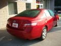 2009 Barcelona Red Metallic Toyota Camry LE  photo #2