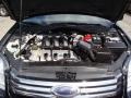 2008 Black Ebony Ford Fusion SEL V6  photo #27