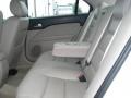 2008 White Suede Ford Fusion SE  photo #10