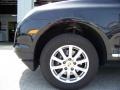 2008 Basalt Black Metallic Porsche Cayenne Tiptronic  photo #21