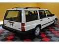 1995 White Volvo 940 Wagon  photo #6