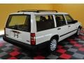 1995 White Volvo 940 Wagon  photo #21