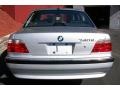 2001 Titanium Silver Metallic BMW 7 Series 740iL Sedan  photo #4